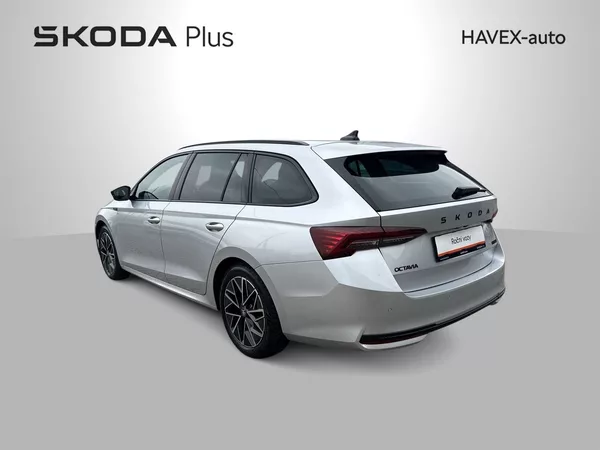 Škoda Octavia Combi 1.5 TSI M-HEV DSG Sportl - foto 34