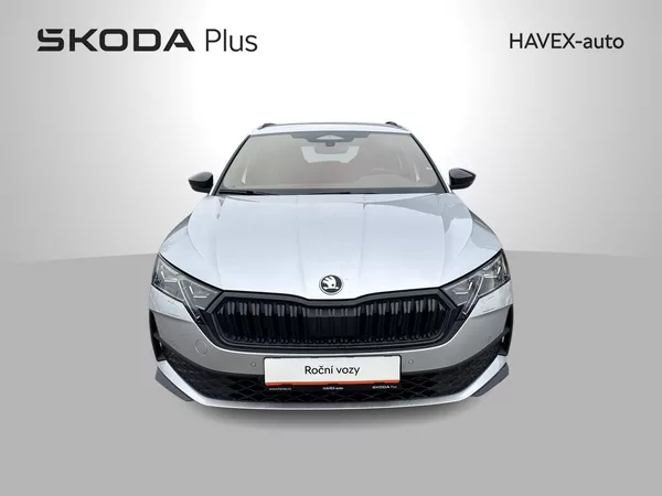 Škoda Octavia Combi 1.5 TSI M-HEV DSG Sportl - foto 4