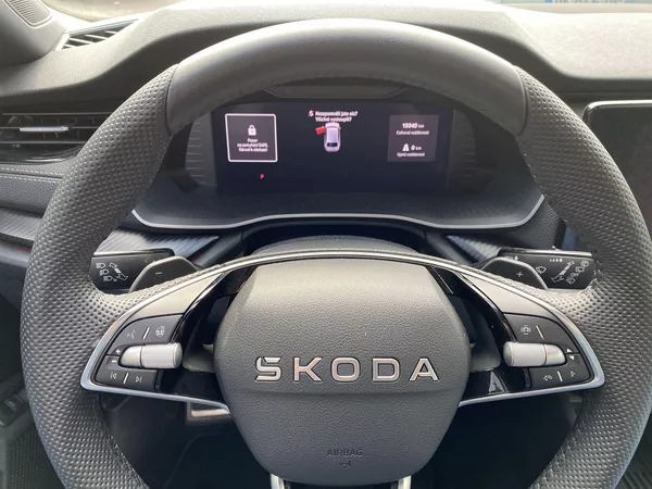 Škoda Octavia Combi 1.5 TSI M-HEV DSG Sportl - foto 16