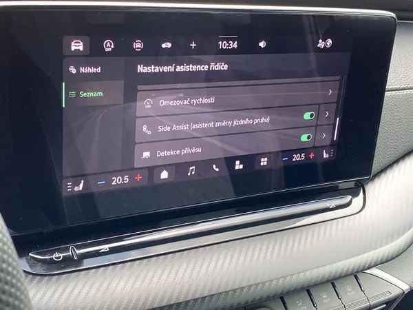 Škoda Octavia Combi 1.5 TSI M-HEV DSG Sportl - foto 19