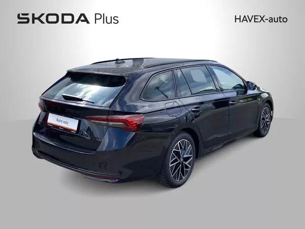 Škoda Octavia Combi 1.5 TSI M-HEV DSG Sportl - foto 2