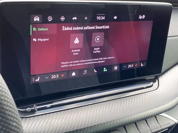 Škoda Octavia Combi 1.5 TSI M-HEV DSG Sportl - foto 21