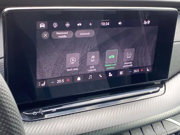 Škoda Octavia Combi 1.5 TSI M-HEV DSG Sportl - foto 22