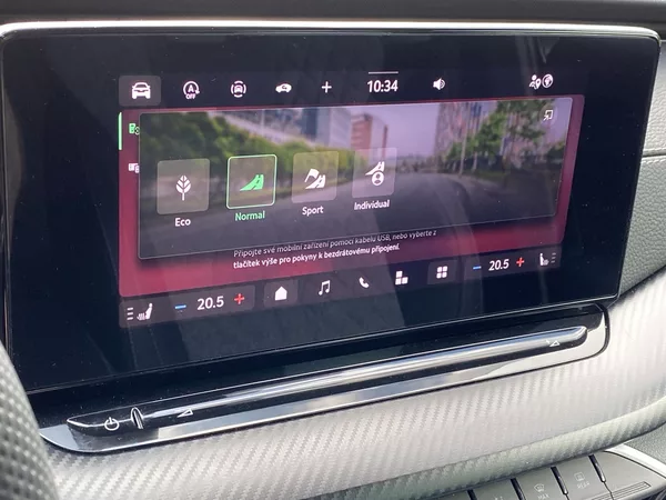 Škoda Octavia Combi 1.5 TSI M-HEV DSG Sportl - foto 23