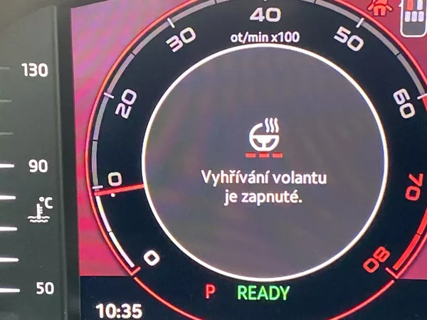 Škoda Octavia Combi 1.5 TSI M-HEV DSG Sportl - foto 26
