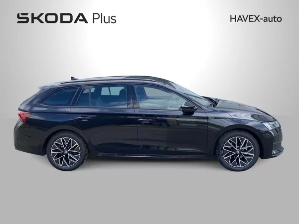 Škoda Octavia Combi 1.5 TSI M-HEV DSG Sportl - foto 3