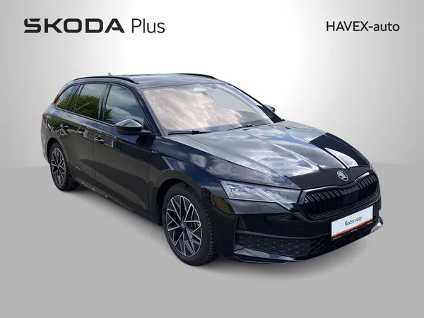 Škoda Octavia Combi 1.5 TSI M-HEV DSG Sportl - foto 36