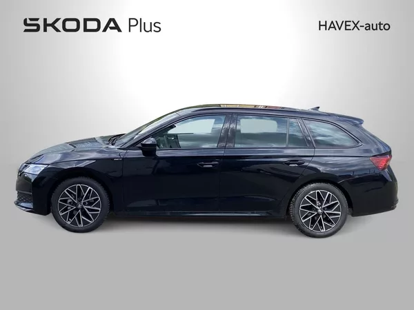 Škoda Octavia Combi 1.5 TSI M-HEV DSG Sportl - foto 37
