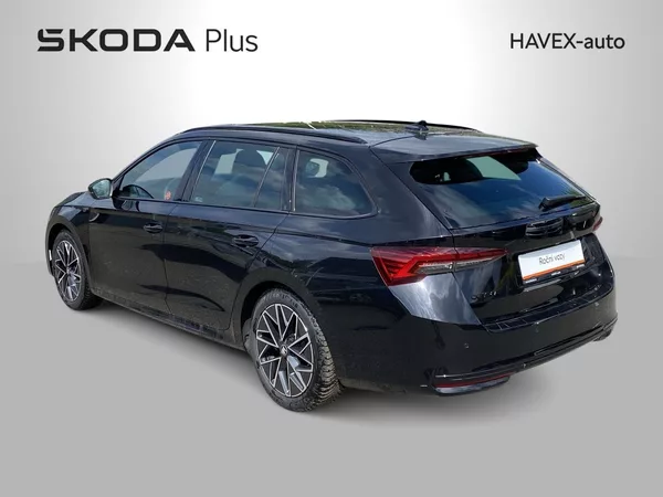Škoda Octavia Combi 1.5 TSI M-HEV DSG Sportl - foto 38