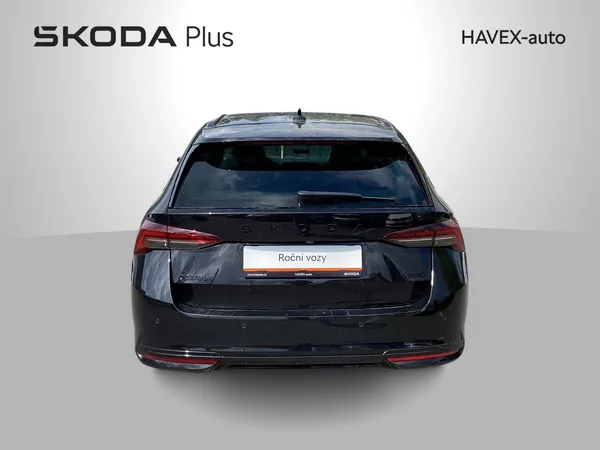 Škoda Octavia Combi 1.5 TSI M-HEV DSG Sportl - foto 39