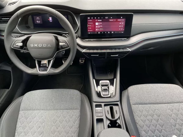Škoda Octavia Combi 1.5 TSI M-HEV DSG Sportl - foto 4