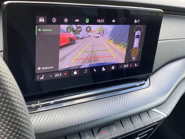 Škoda Octavia Combi 1.5 TSI M-HEV DSG Sportl - foto 9
