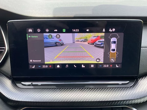 Škoda Octavia 1.5 TSI DSG SportLine - foto 12