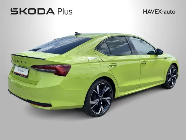 Škoda Octavia 1.5 TSI DSG SportLine - foto 2