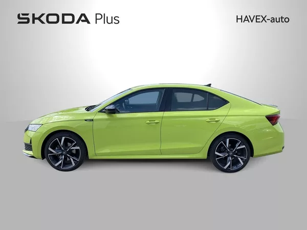 Škoda Octavia 1.5 TSI DSG SportLine - foto 3