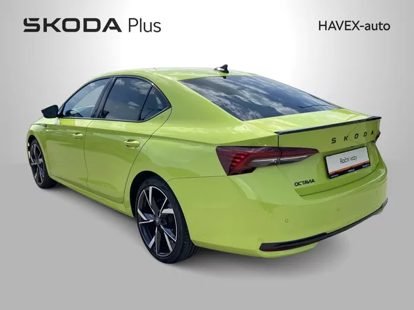 Škoda Octavia 1.5 TSI DSG SportLine - foto 34