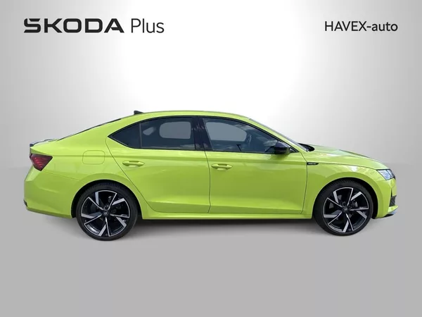 Škoda Octavia 1.5 TSI DSG SportLine - foto 35
