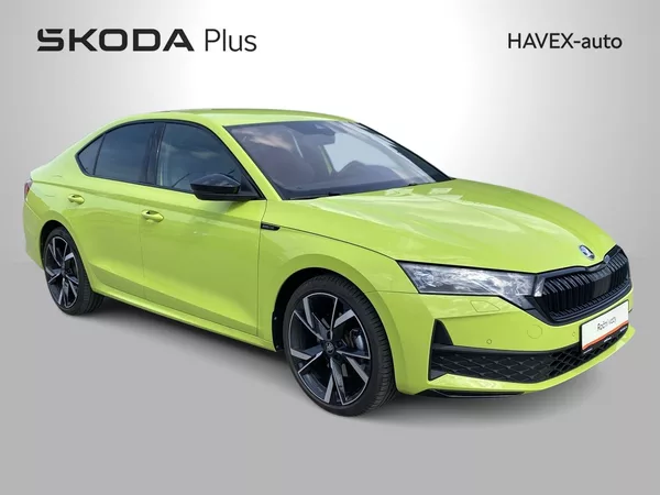 Škoda Octavia 1.5 TSI DSG SportLine - foto 36