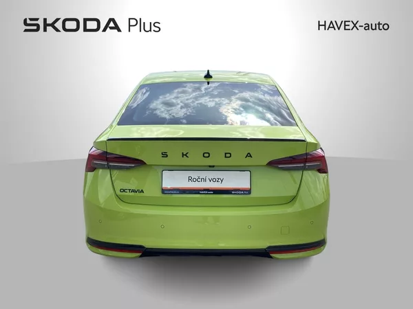 Škoda Octavia 1.5 TSI DSG SportLine - foto 37