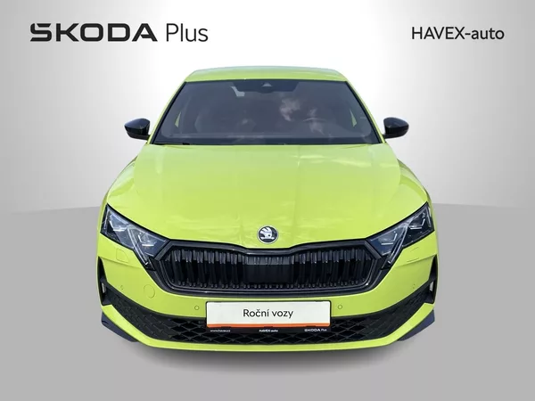 Škoda Octavia 1.5 TSI DSG SportLine - foto 4