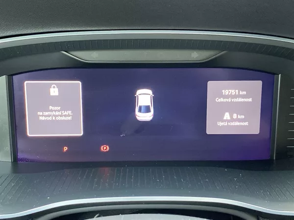 Škoda Octavia 1.5 TSI DSG SportLine - foto 7
