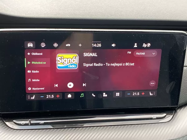 Škoda Octavia Combi 2.0 TSI 4x4 DSG SportLin - foto 11