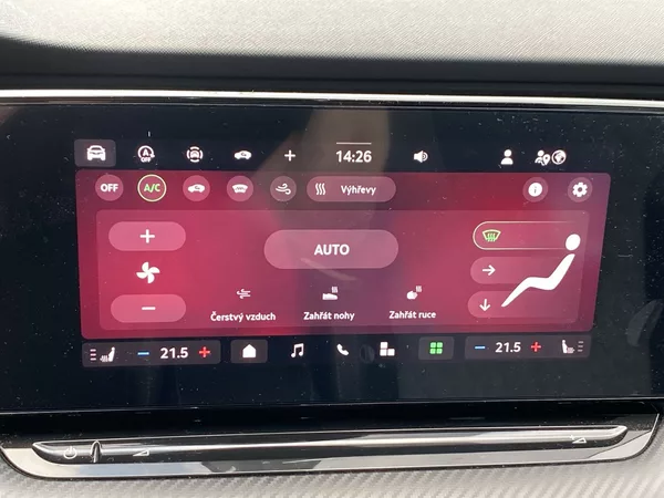 Škoda Octavia Combi 2.0 TSI 4x4 DSG SportLin - foto 12