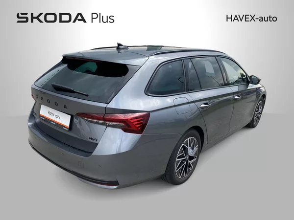 Škoda Octavia Combi 2.0 TSI 4x4 DSG SportLin - foto 2