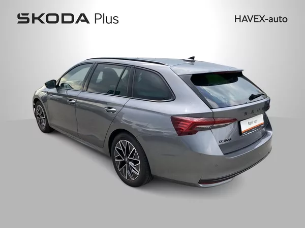 Škoda Octavia Combi 2.0 TSI 4x4 DSG SportLin - foto 24
