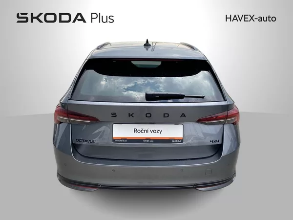 Škoda Octavia Combi 2.0 TSI 4x4 DSG SportLin - foto 27