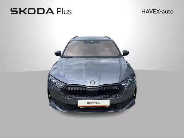 Škoda Octavia Combi 2.0 TSI 4x4 DSG SportLin - foto 4