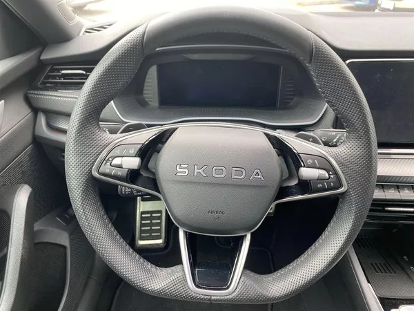 Škoda Octavia Combi 2.0 TSI 4x4 DSG SportLin - foto 6