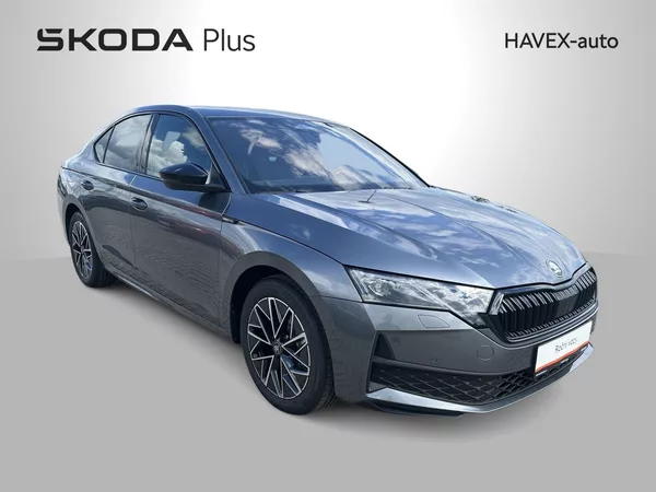 Škoda Octavia 1,5 TSI DSG Sportline