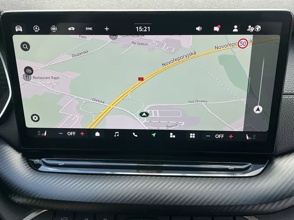 Škoda Octavia 1,5 TSI DSG Sportline - foto 14