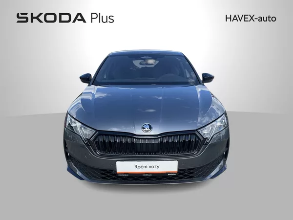 Škoda Octavia 1,5 TSI DSG Sportline - foto 2