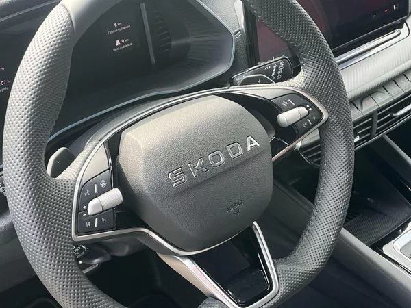 Škoda Octavia 1,5 TSI DSG Sportline - foto 22