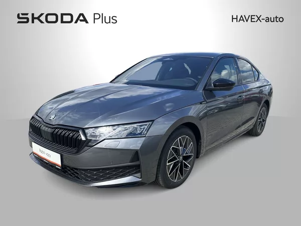 Škoda Octavia 1,5 TSI DSG Sportline - foto 3