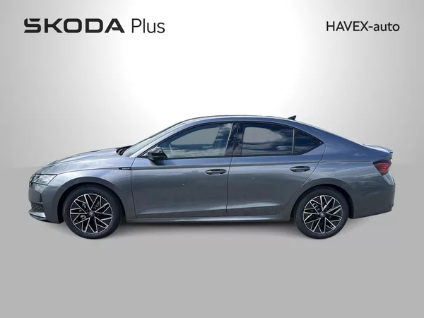 Škoda Octavia 1,5 TSI DSG Sportline - foto 4