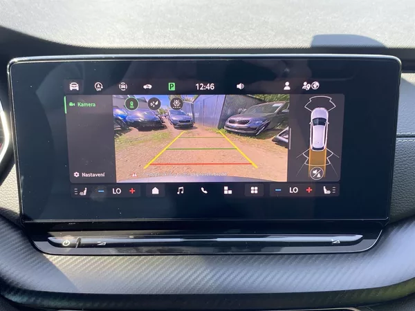 Škoda Octavia Combi 2,0 TDI 110 kW DSG Sport - foto 10
