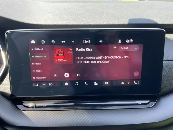 Škoda Octavia Combi 2,0 TDI 110 kW DSG Sport - foto 11