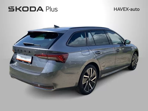 Škoda Octavia Combi 2,0 TDI 110 kW DSG Sport - foto 2