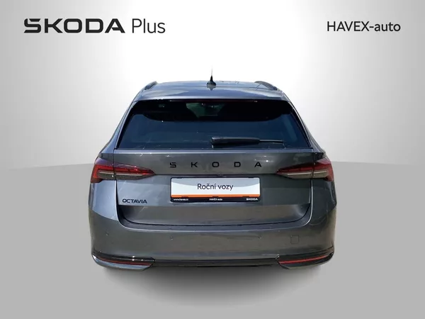 Škoda Octavia Combi 2,0 TDI 110 kW DSG Sport - foto 25