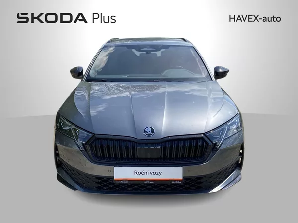 Škoda Octavia Combi 2,0 TDI 110 kW DSG Sport - foto 3