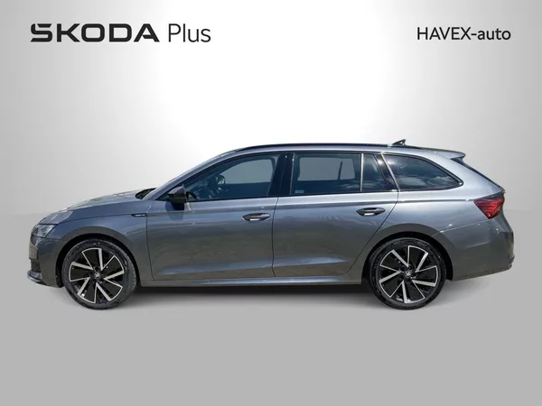 Škoda Octavia Combi 2,0 TDI 110 kW DSG Sport - foto 4