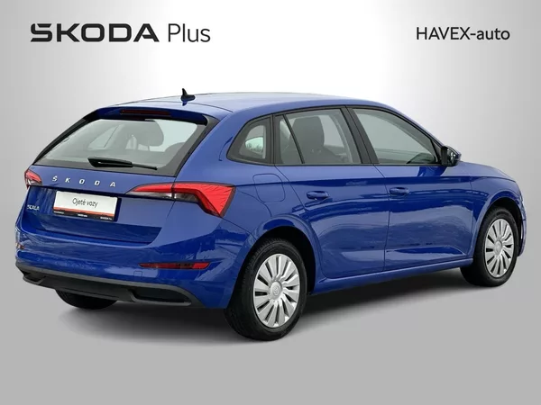 Škoda Scala 1.0 TSI Ambition - foto 2