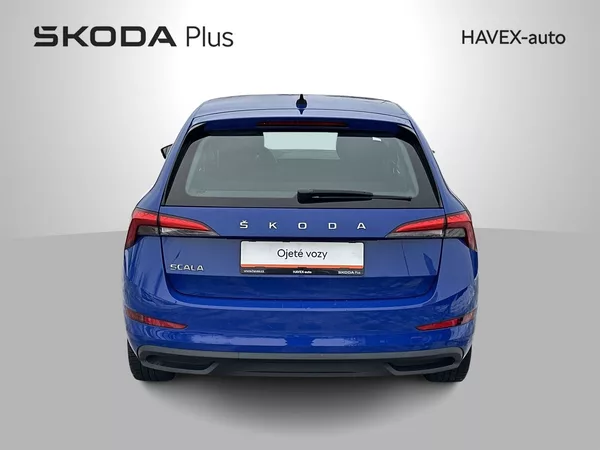 Škoda Scala 1.0 TSI Ambition - foto 23