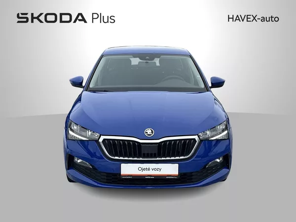 Škoda Scala 1.0 TSI Ambition - foto 4