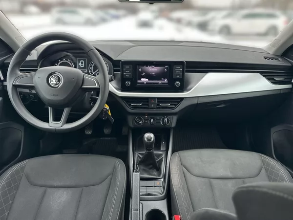 Škoda Scala 1.0 TSI Ambition - foto 5