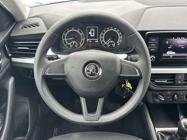 Škoda Scala 1.0 TSI Ambition - foto 6