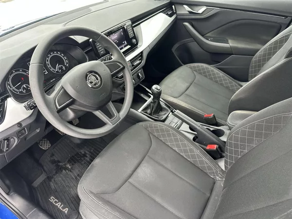 Škoda Scala 1.0 TSI Ambition - foto 7